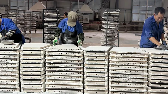 Superior Botong Ceramic Filter Plate - Designed for 1-150m2 Efficiency